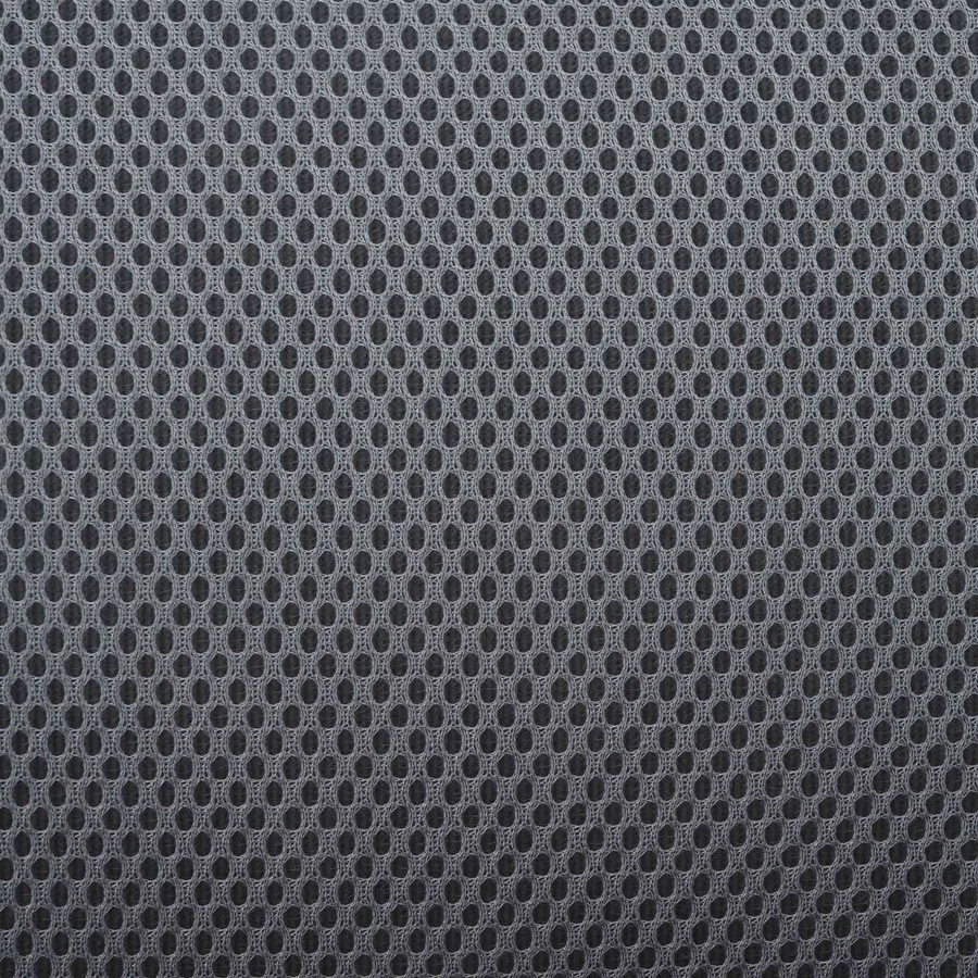 Coussin dorsal Gris Mousse à mémoire de forme 36 x 30 x 12 cm - 10