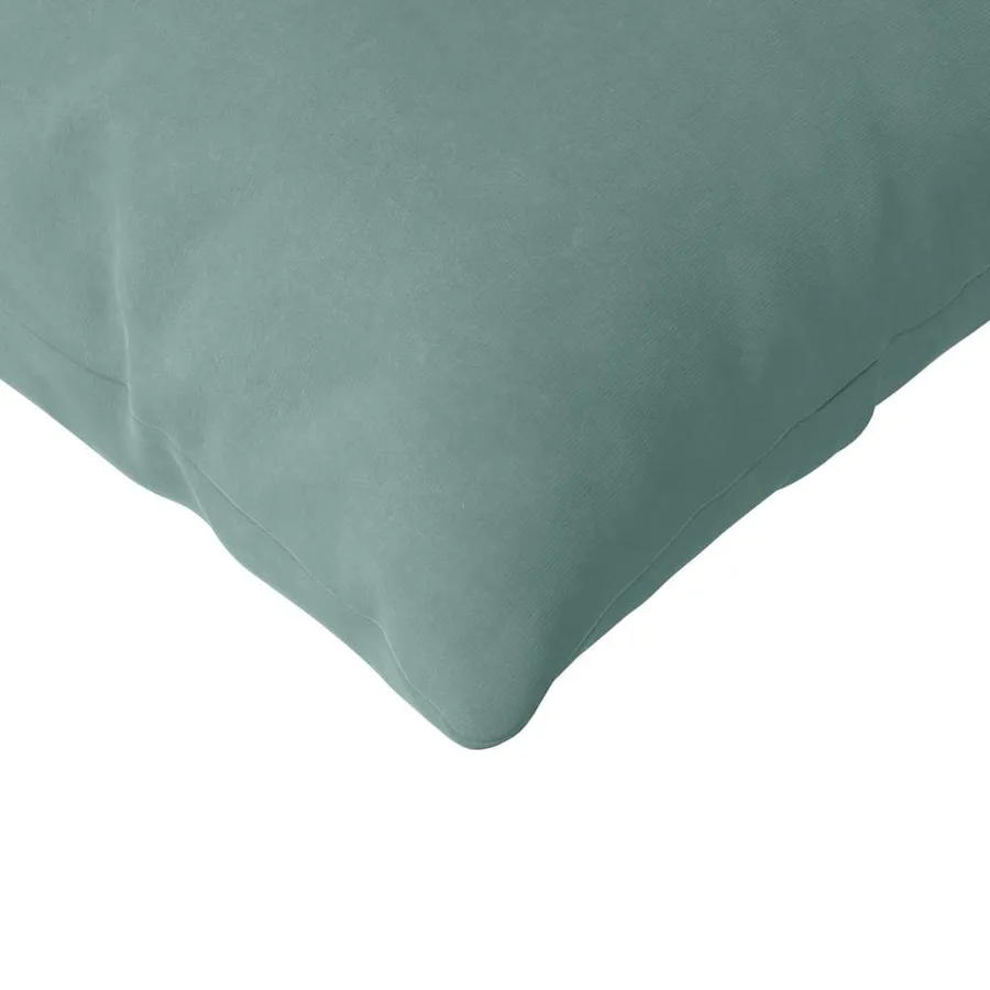 Coussins de canapé 2 pcs Vert Mer 145 x 40 cm - 7