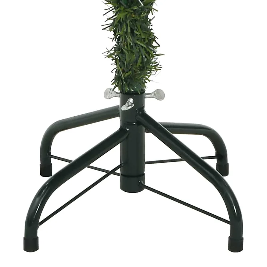 Sapin de Noël artificiel Vert et blanc 150 cm - 16