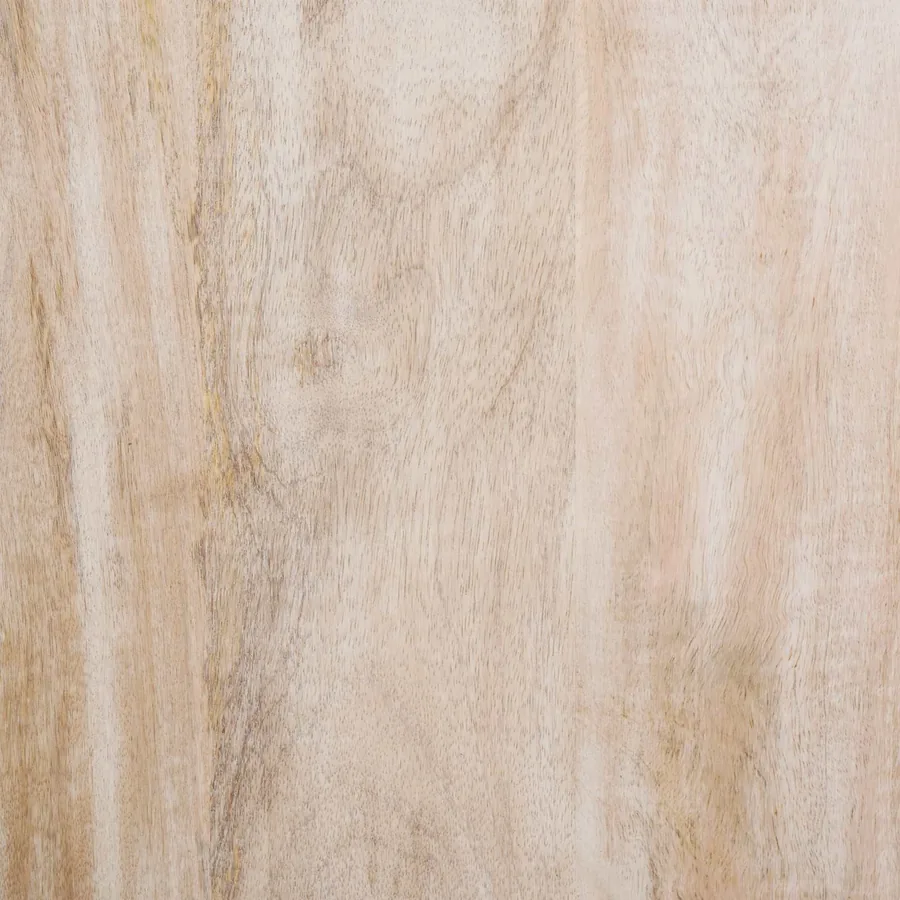 Meuble TV avec tiroir Finition Lavage Blanc 100 x 33 x 46 cm - 10