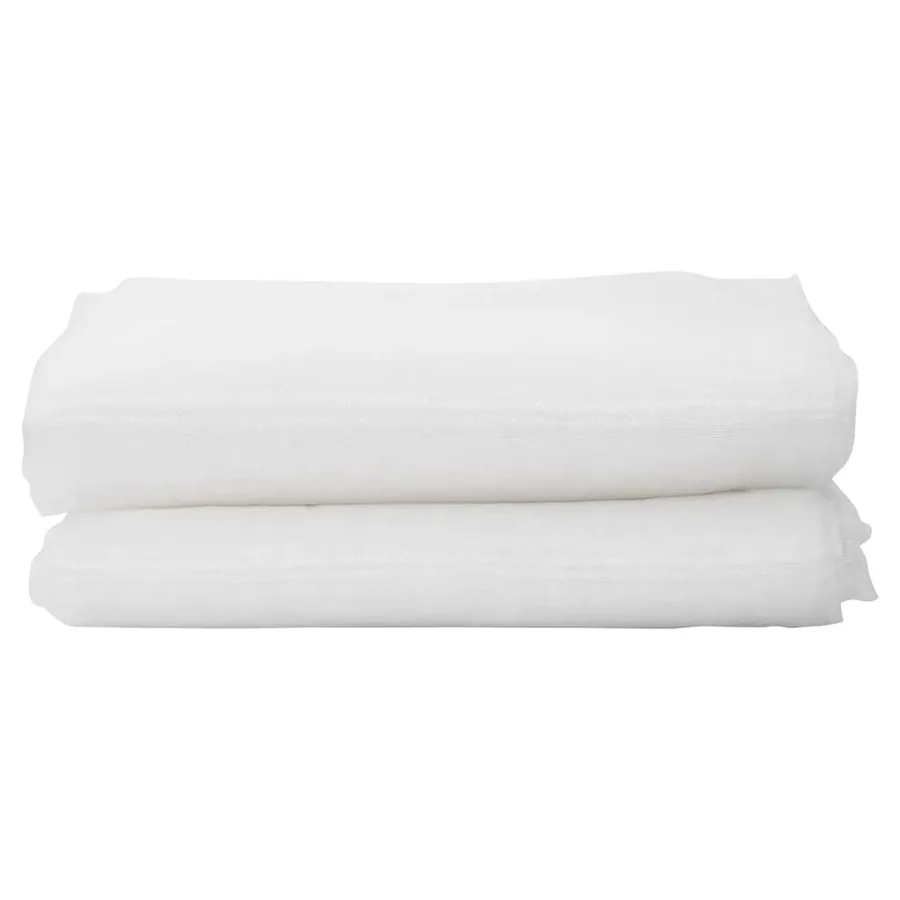 Filet Anti-insectes Blanc 3 x 10 m Polyéthylène - 4