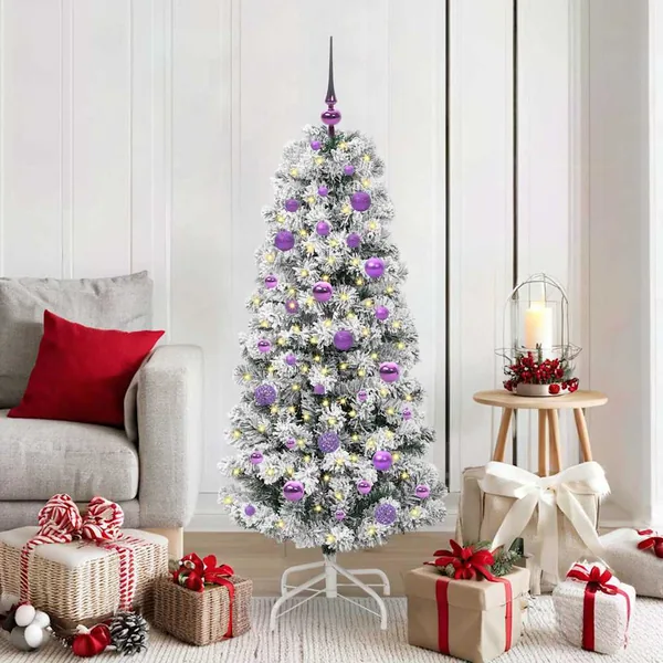 Sapin de Noël Artificiel à Branches Articulées 150 cm