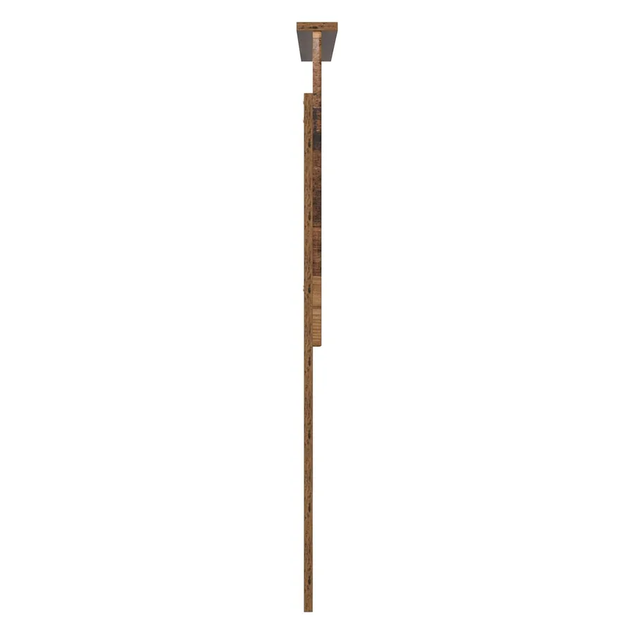 Tête de lit Bois Ancien 100 cm Bois d'ingénierie - 5