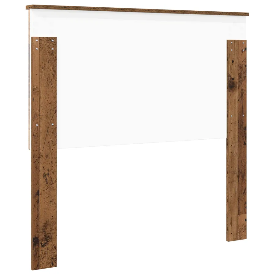 Tête de lit Bois Ancien 100 cm Bois d'ingénierie - 6