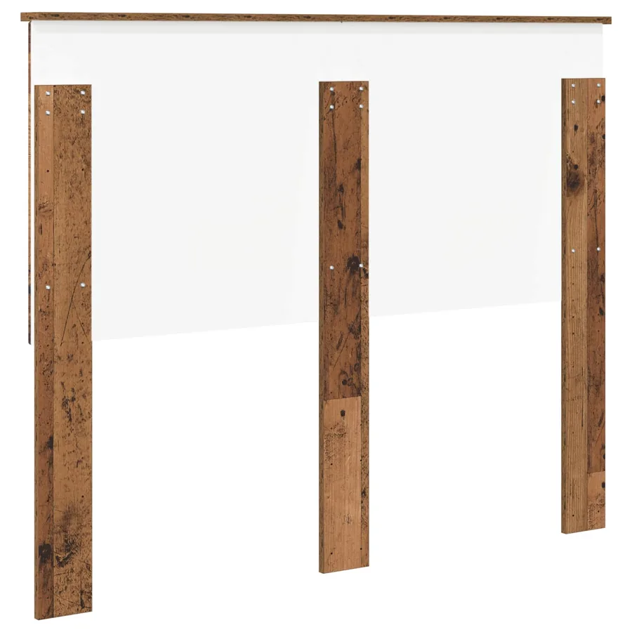 Tête de lit Bois Ancien 135 cm Bois d'ingénierie - 6