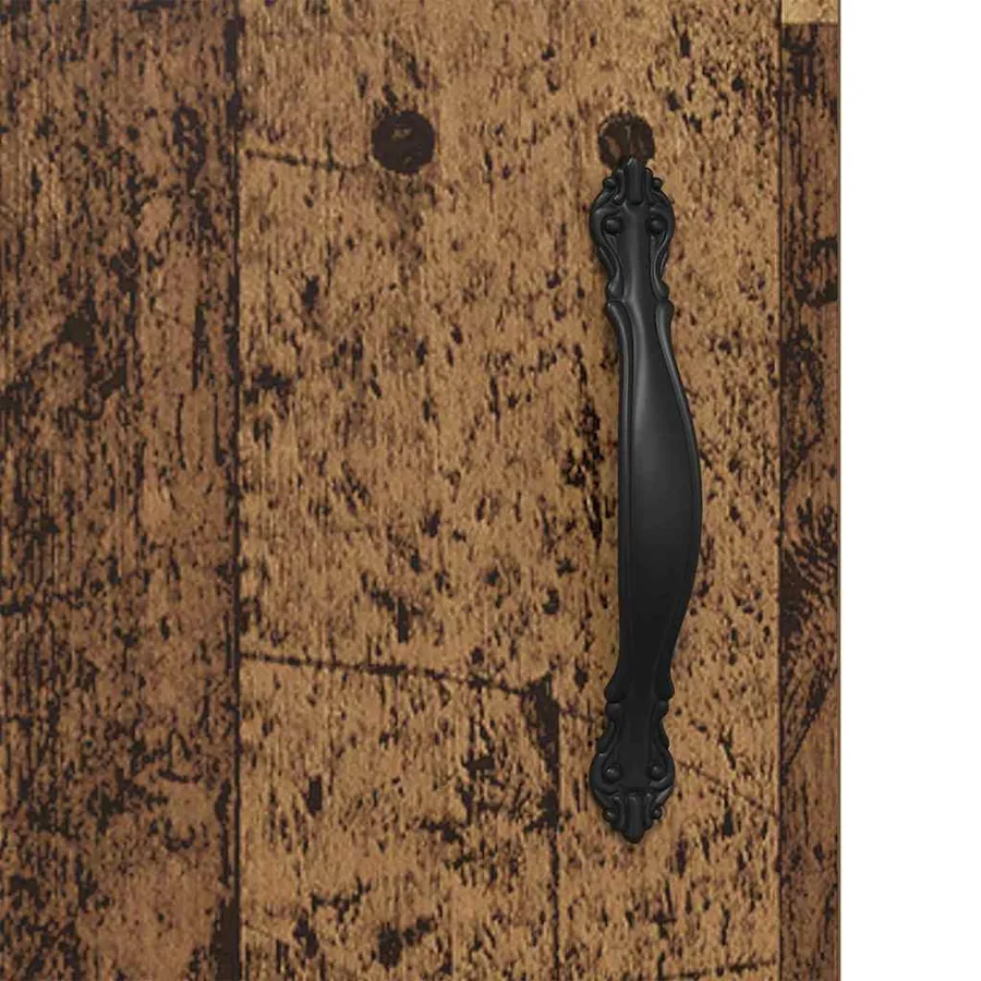 Buffet Bois Ancien 69,5 x 34 x 90 cm Bois d'ingénierie - 9