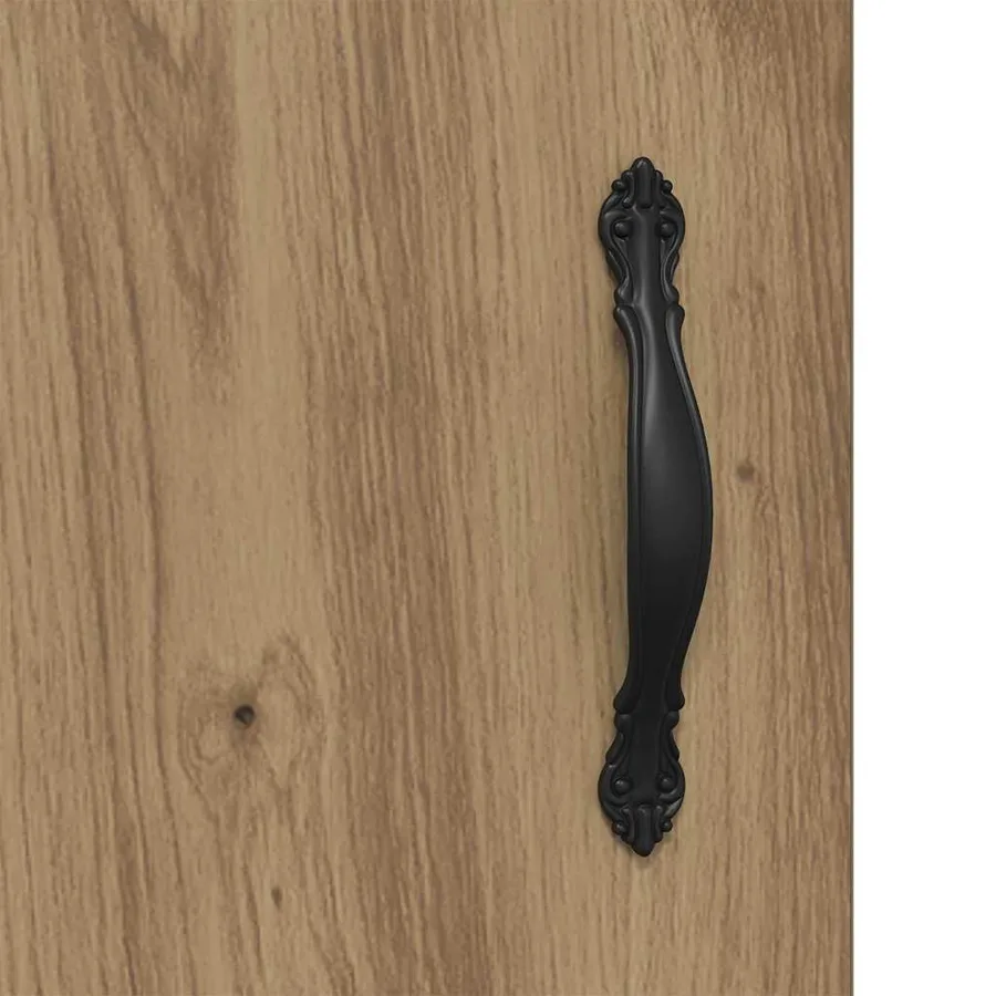 Haut Armoire Chêne artisanal 69,5 x 34 x 90 cm - 13