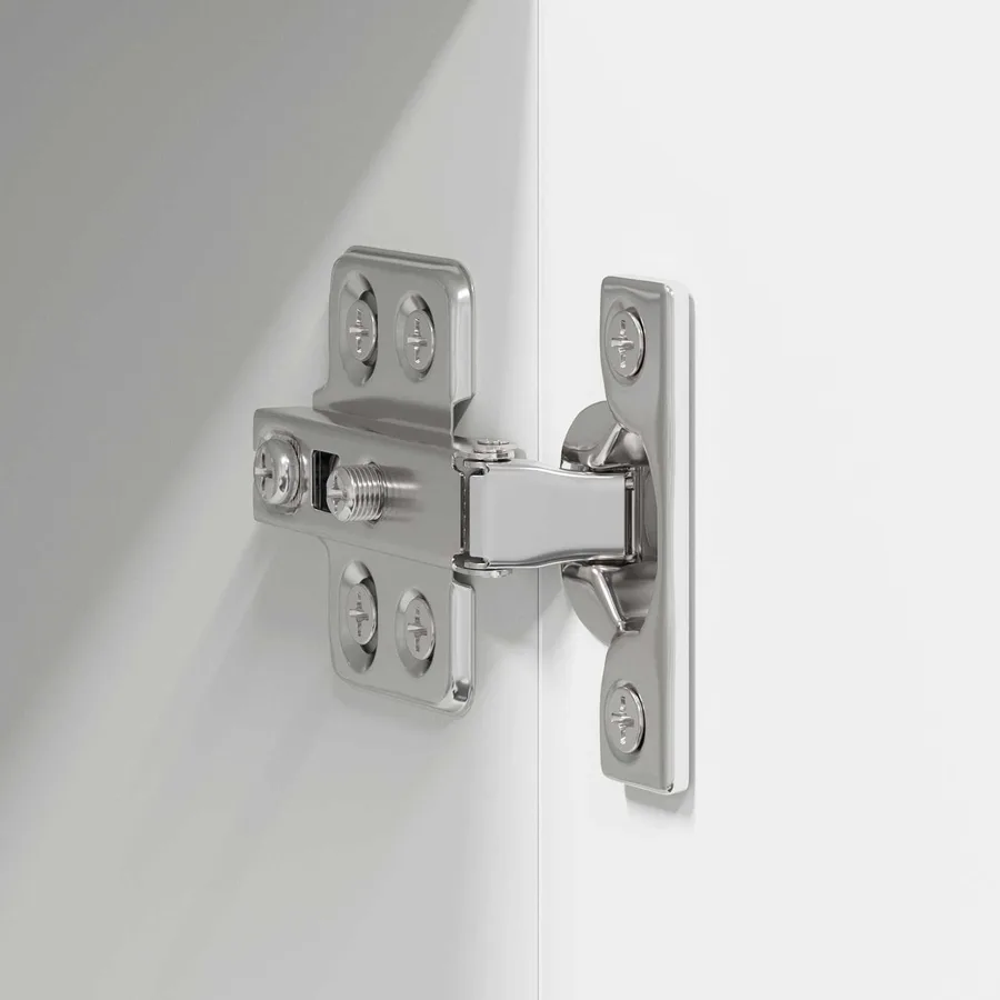 Meuble mural LUCCA 2 pcs Blanc 30 x 31 x 40 cm - 10