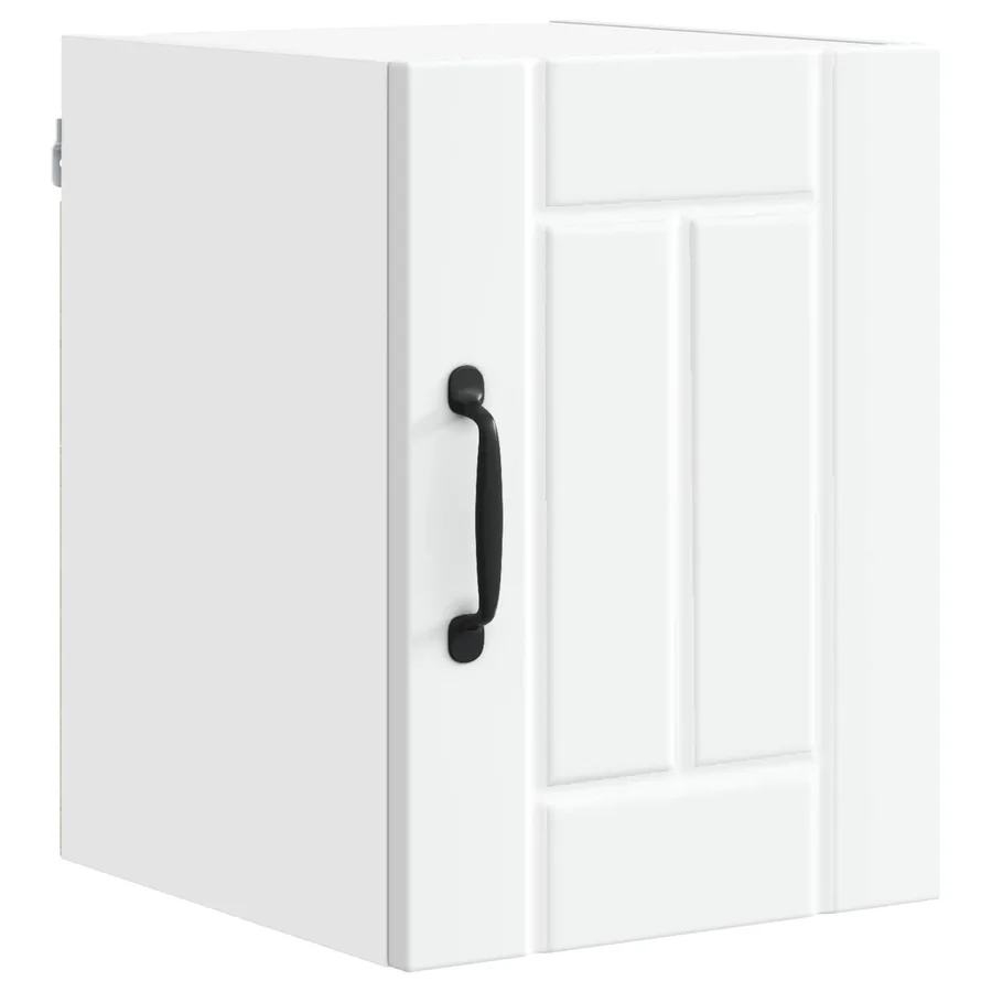 Meuble mural LUCCA 2 pcs Blanc 30 x 31 x 40 cm - 5