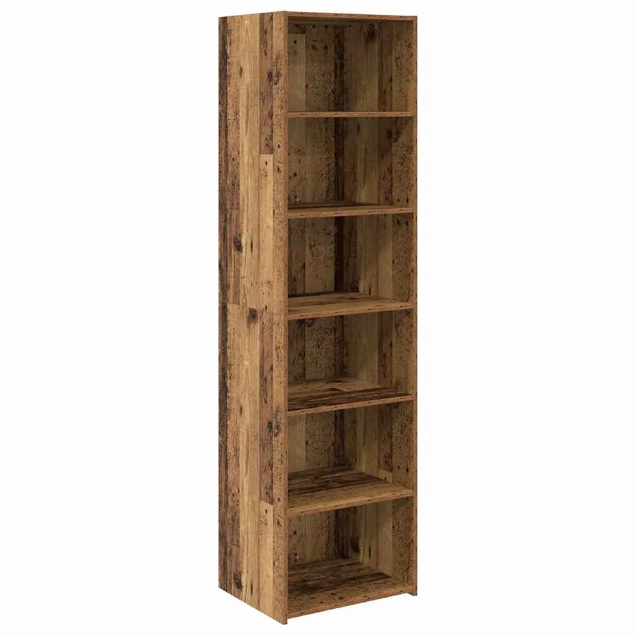 Armoire Bois Ancien 50 x 41 x 185 cm Bois d'ingénierie - 2