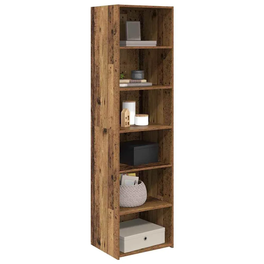 Armoire Bois Ancien 50 x 41 x 185 cm Bois d'ingénierie - 3