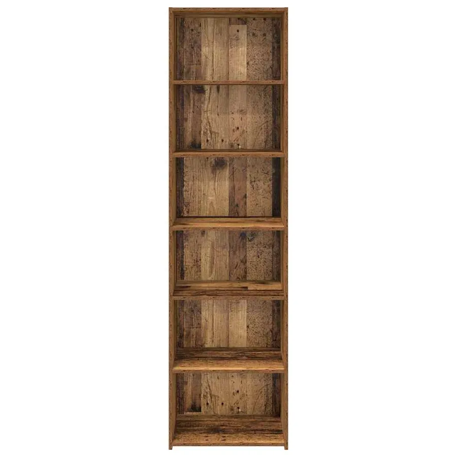 Armoire Bois Ancien 50 x 41 x 185 cm Bois d'ingénierie - 5