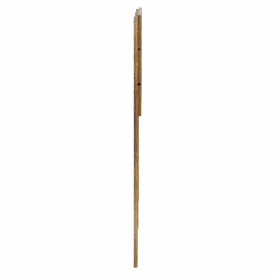 Tête de lit Chêne fumé Bois d'ingénierie - 5