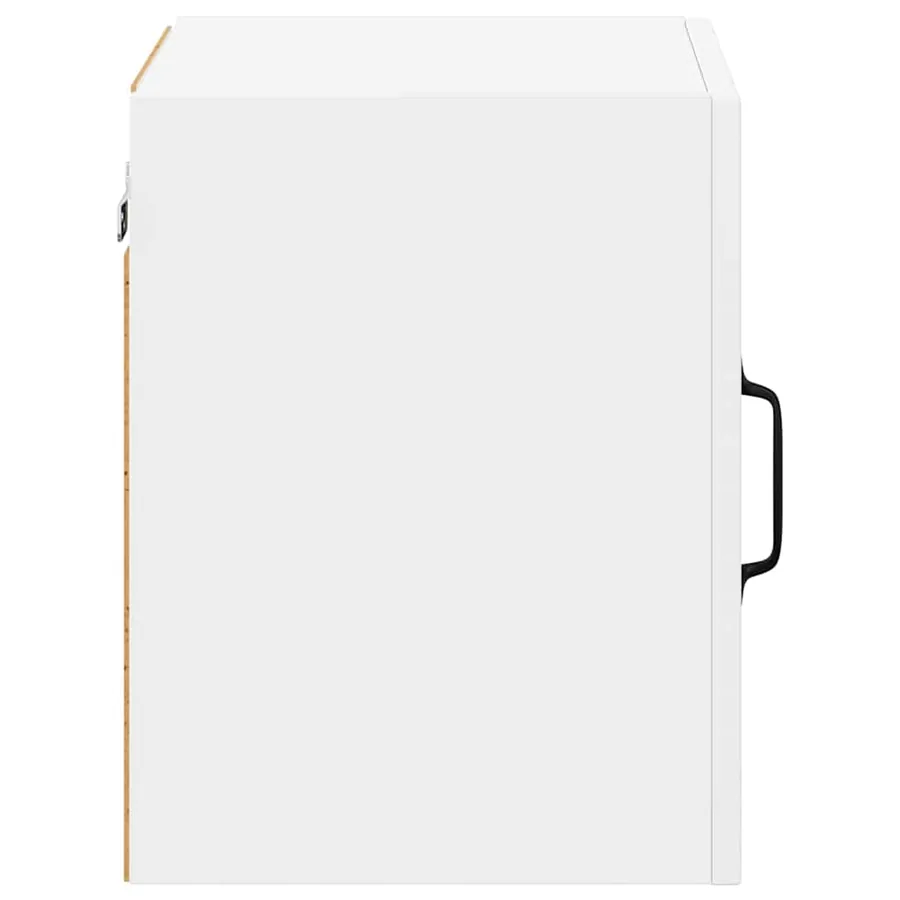 Meuble mural LUCCA Blanc 40 x 31 x 40 cm Bois d'ingénierie - 7