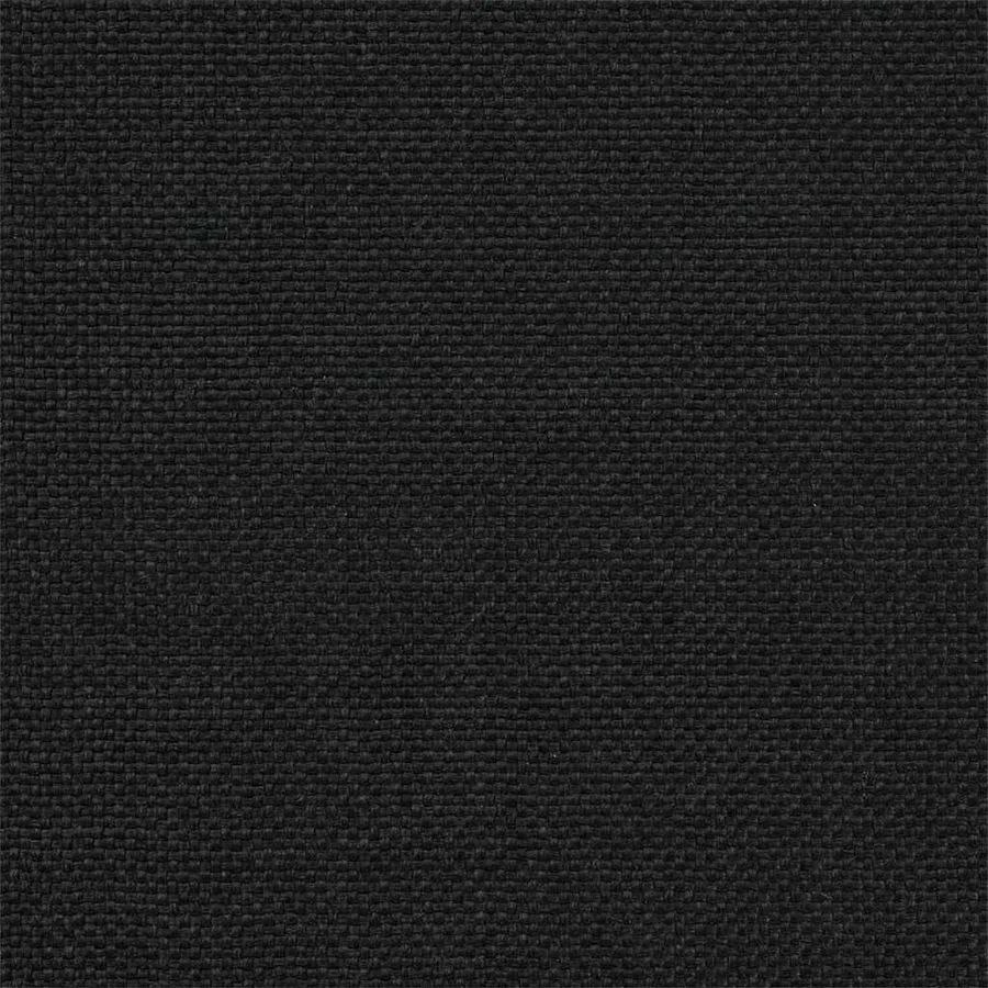 Tête de lit capitonnée Naturel et Noir 120 cm Pin massif - 11