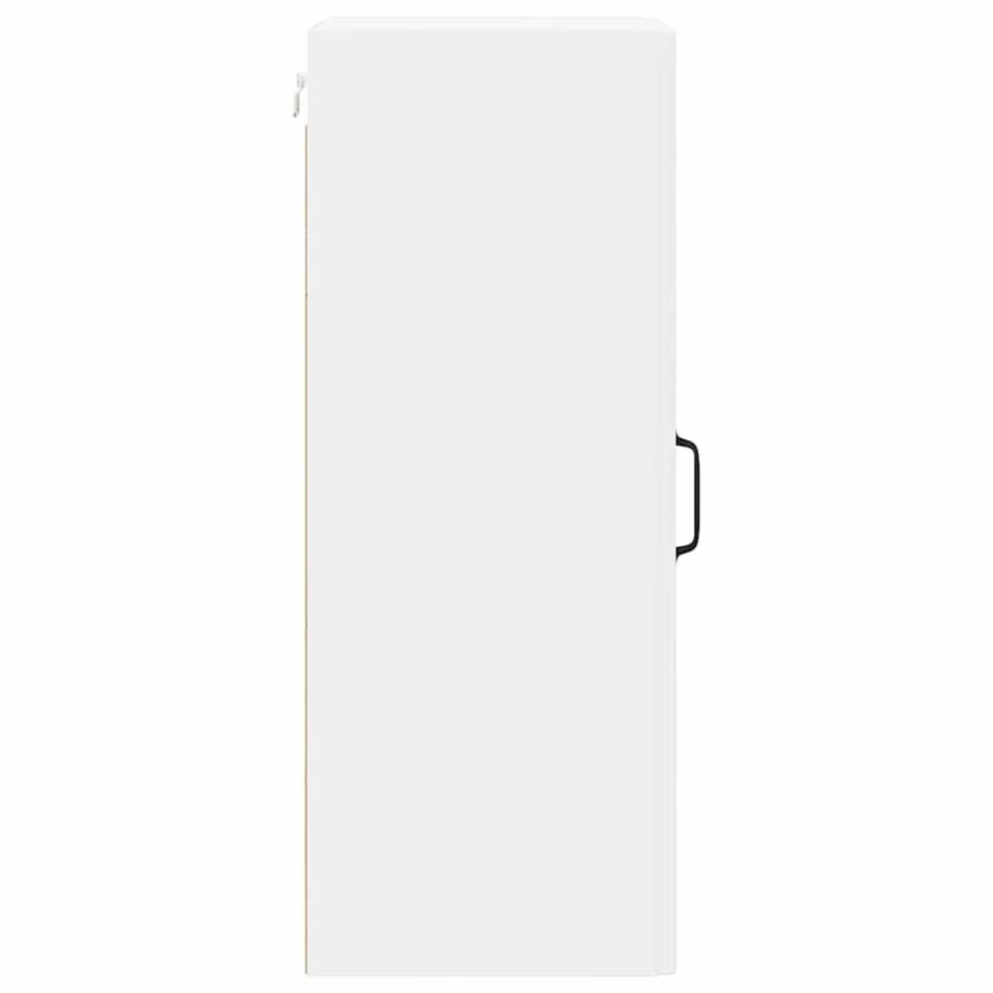 Meuble mural LUCCA Blanc 30 x 31 x 80 cm Bois d'ingénierie - 7