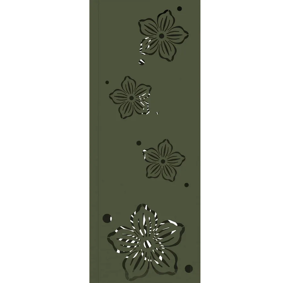Lumière de chemin LED solaire 2 pcs Blanc chaud 18 x 18 x 80 cm - 11