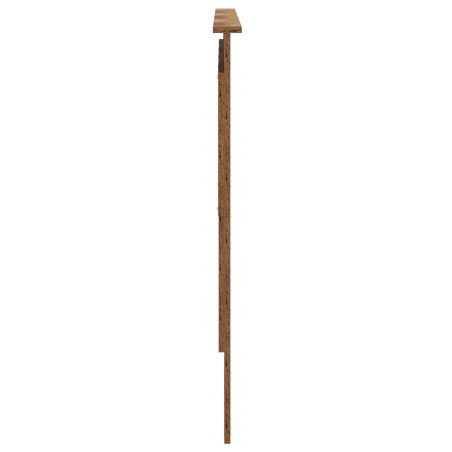 Tête de lit Bois Ancien 200 cm Bois d'ingénierie - 5