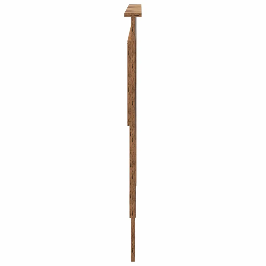 Tête de lit Bois Ancien 135 cm Bois d'ingénierie - 5
