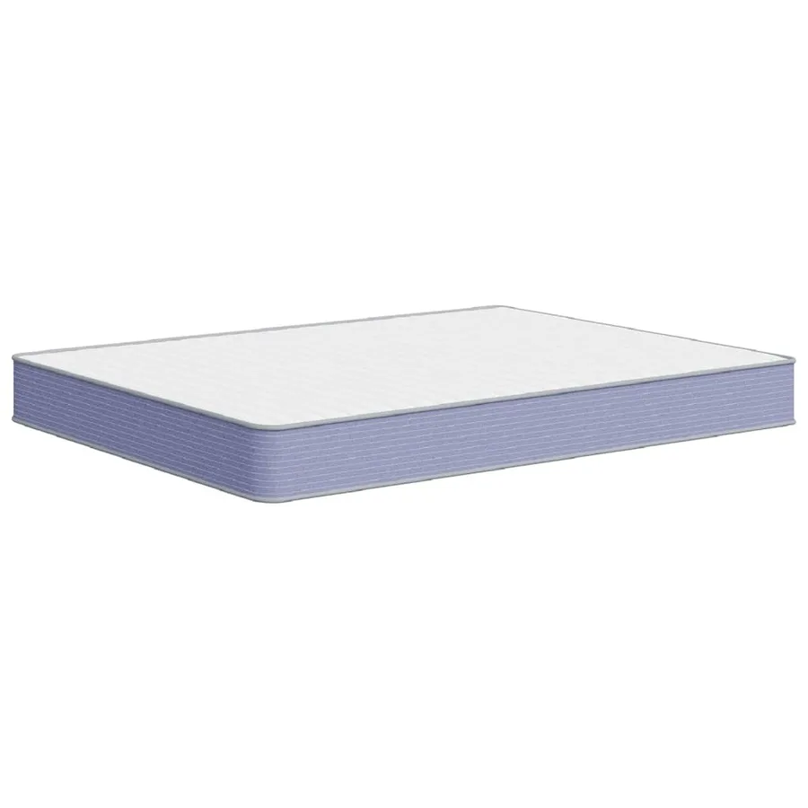 Matelas en mousse moyennement doux 160x200 cm - 3