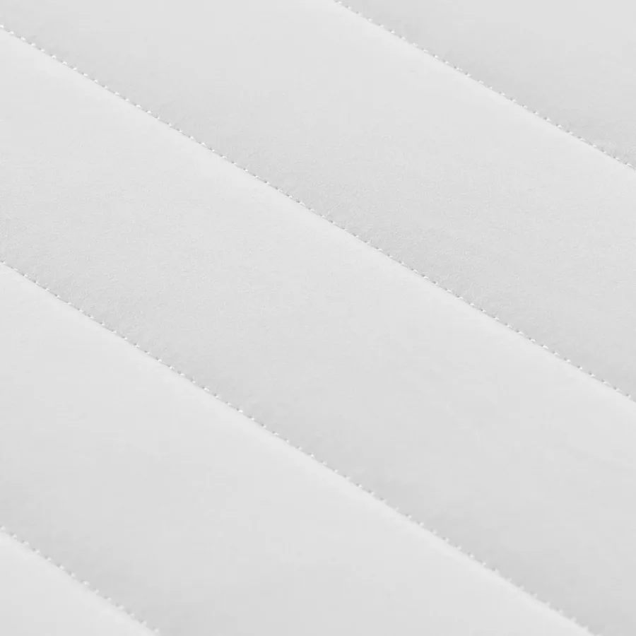 Matelas en mousse moyennement doux 160x200 cm - 6