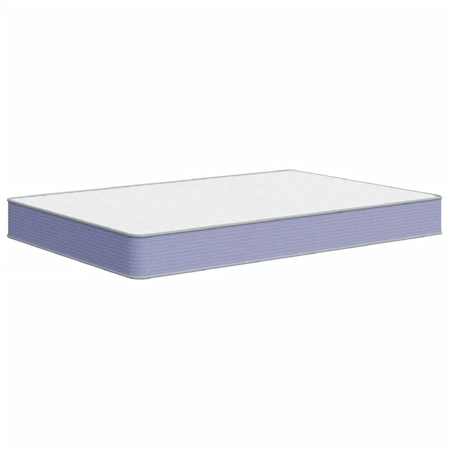 Matelas en mousse moyennement doux 140x200 cm - 3