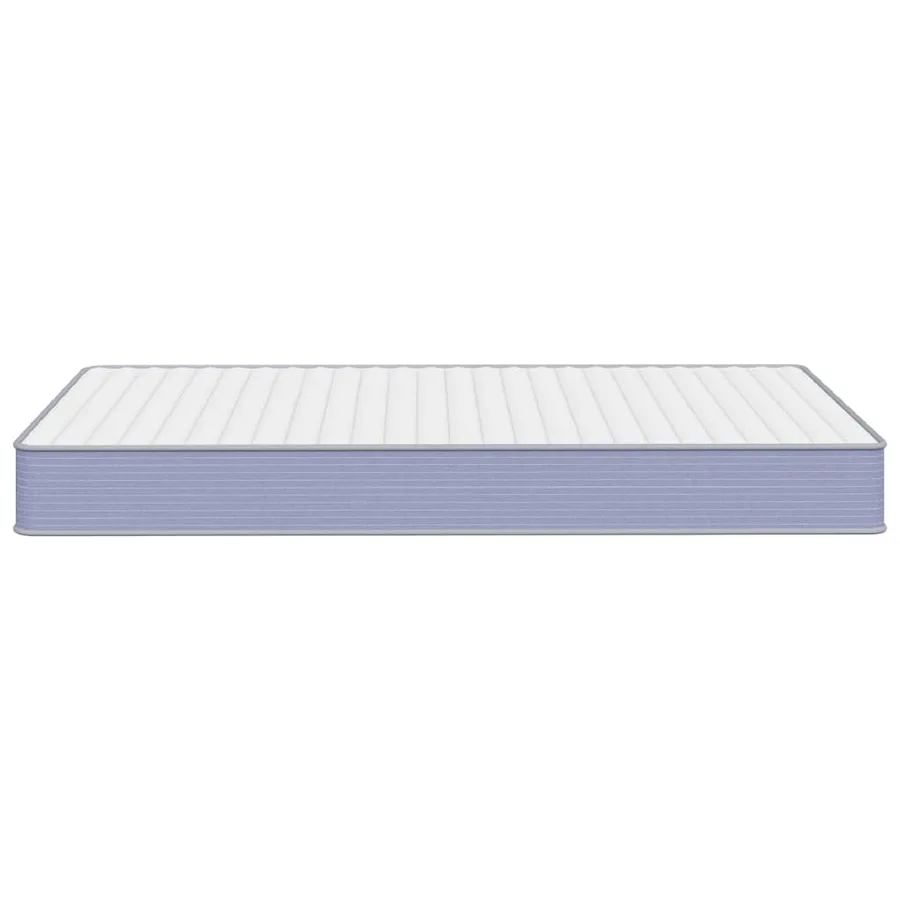 Matelas en mousse moyennement doux 140x200 cm - 4