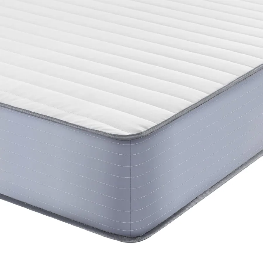 Matelas en mousse moyennement doux 140x200 cm - 5