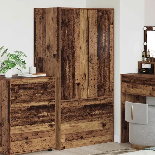 Armoire Bois ancien 79,5 x 49 x 156 cm Bois d’ingénierie
