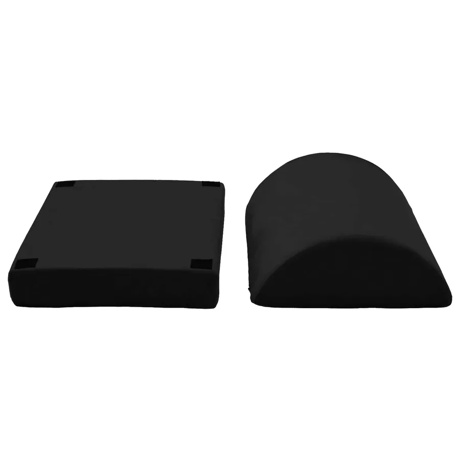 Uni Noir 44 x 29 x 17 cm Mousse PU - 6