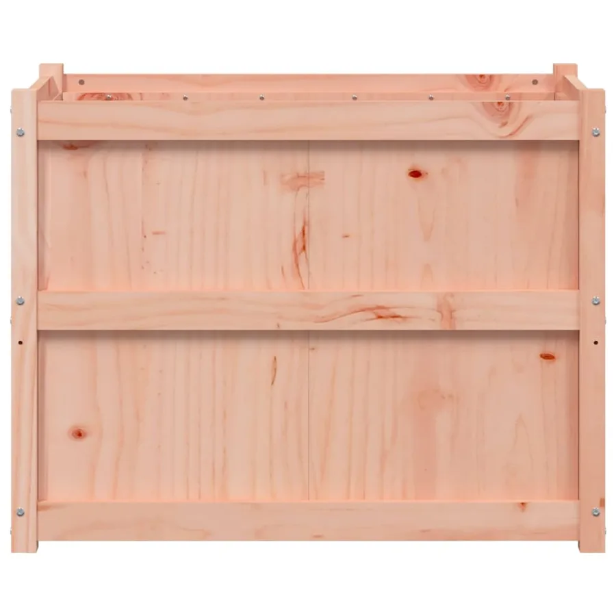 Jardinière 90x50x70 cm bois massif douglas - 5