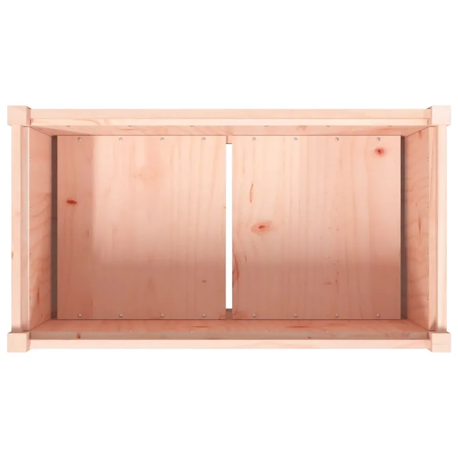 Jardinière 90x50x70 cm bois massif douglas - 8