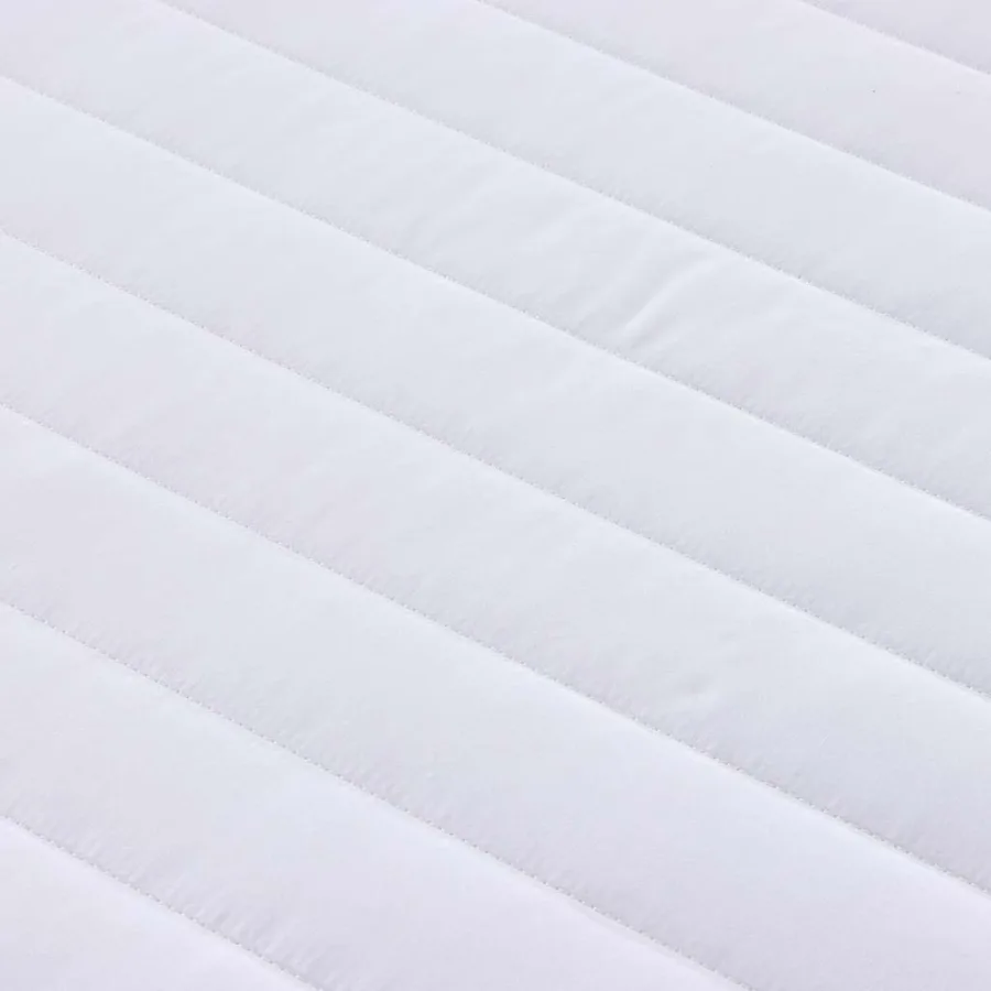 Matelas en mousse moyennement doux 80x200 cm - 6