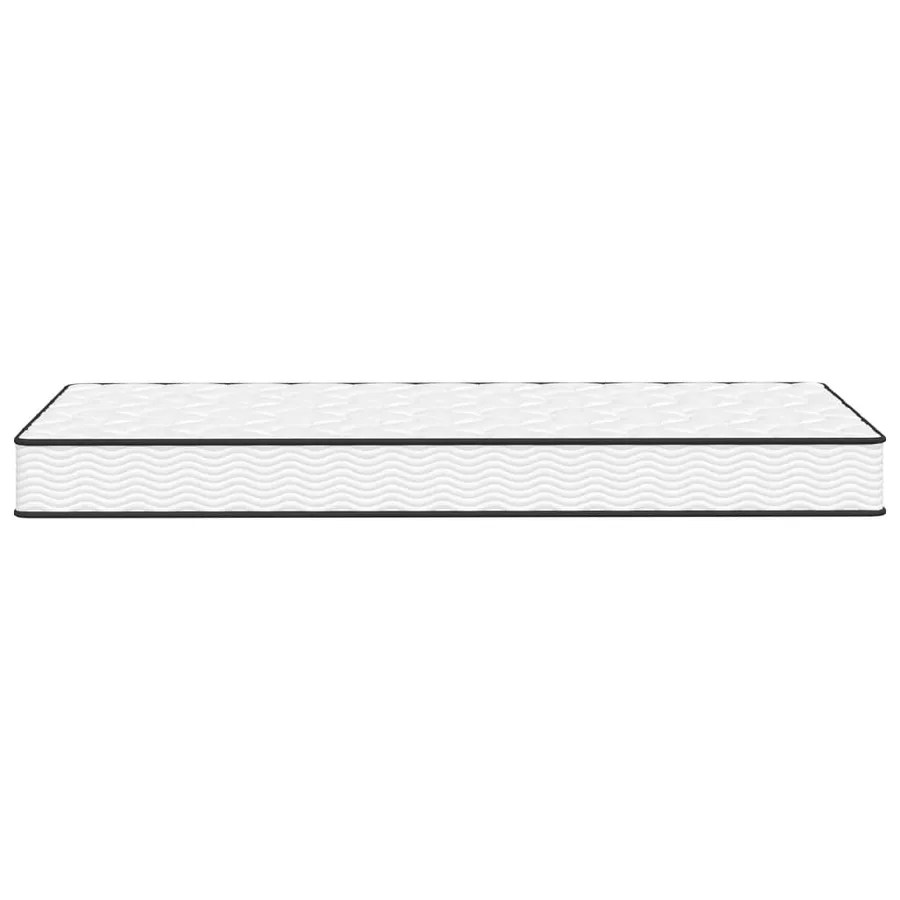 Matelas à ressorts bonnell moyen 100x200 cm - 4