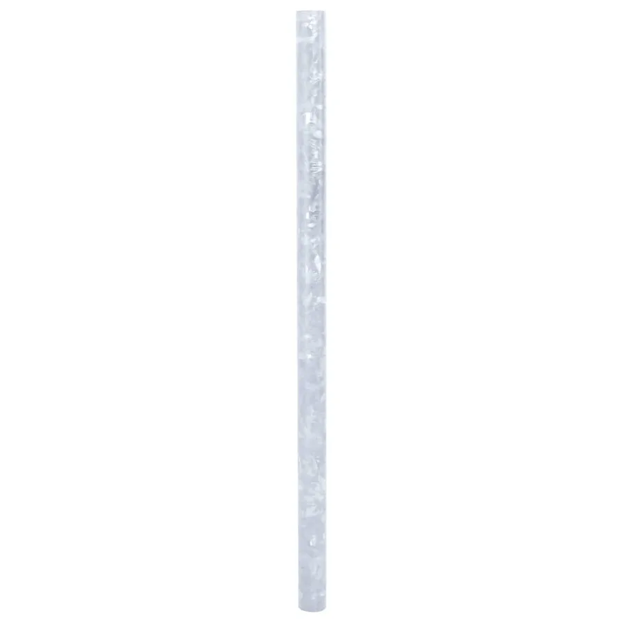 Film pour fenêtre dépoli motif de fleur 90x500 cm PVC - 4