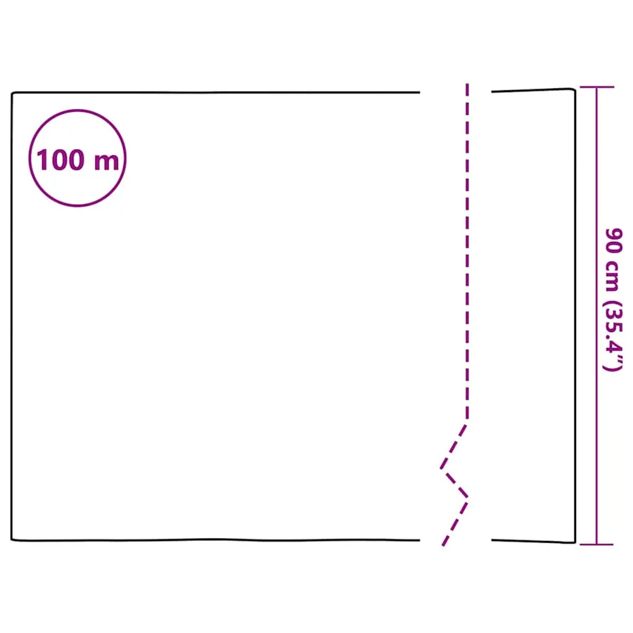 Films pour fenêtre 5 pcs dépoli motif arc-en-ciel 3D PVC - 8