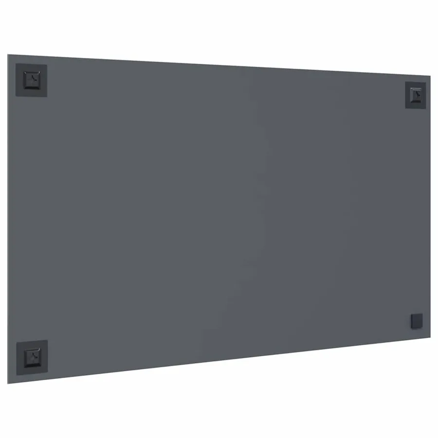Miroir mural Rectangulaire 100 x 60 cm verre trempé - 5