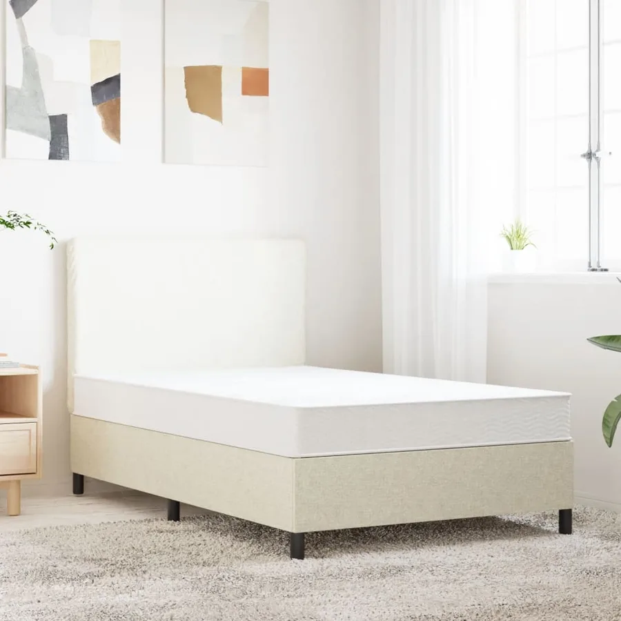 Matelas à ressorts bonnell moyen 100x200 cm - 2