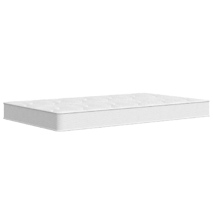 Matelas à ressorts bonnell moyen 100x200 cm - 3