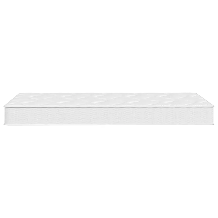 Matelas à ressorts bonnell moyen 100x200 cm - 4