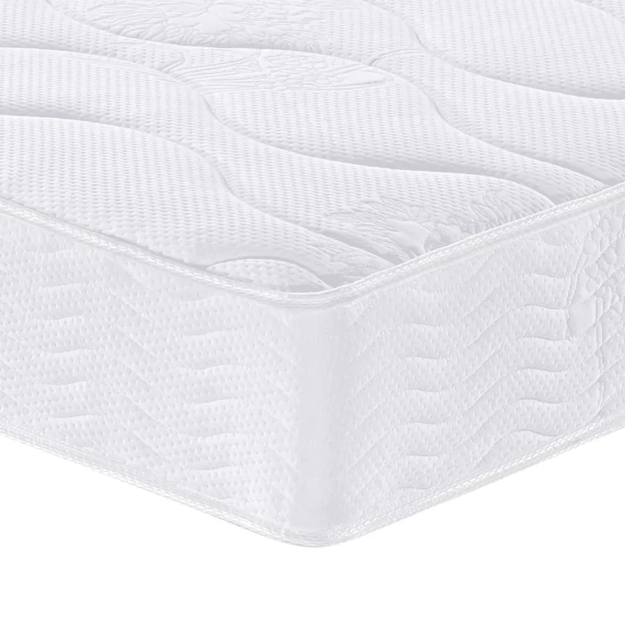 Matelas à ressorts bonnell moyen 100x200 cm - 5