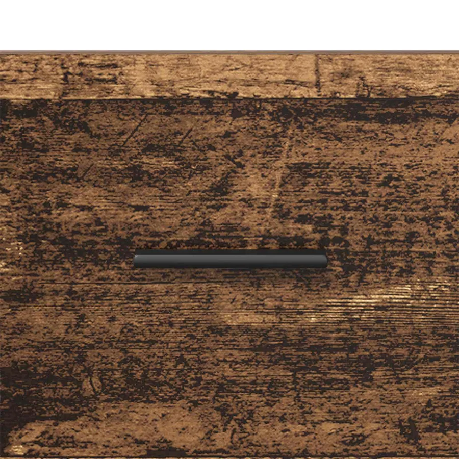 Buffet Bois Ancien 100 x 30 x 59,5 cm Bois d'ingénierie - 8
