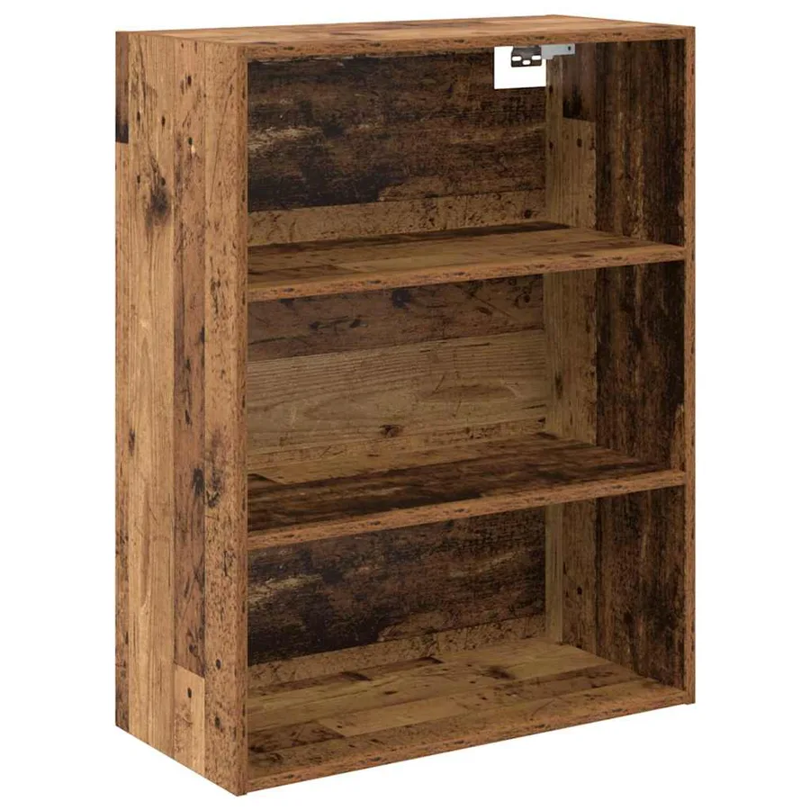 Haut Armoire Bois Ancien 69,5 x 32,5 x 180 cm Bois d'ingénierie - 7