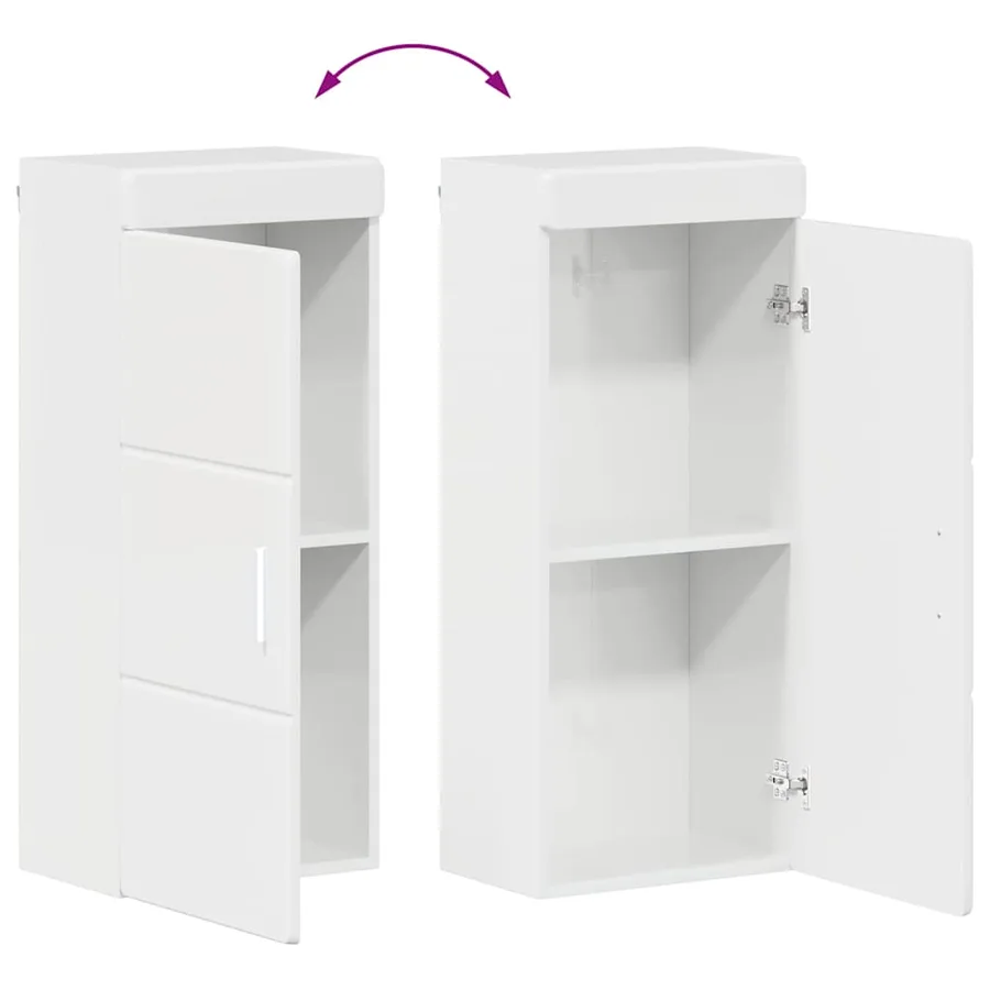 Ensemble de mobilier de salle de bain TULUM 5 pcs - 14