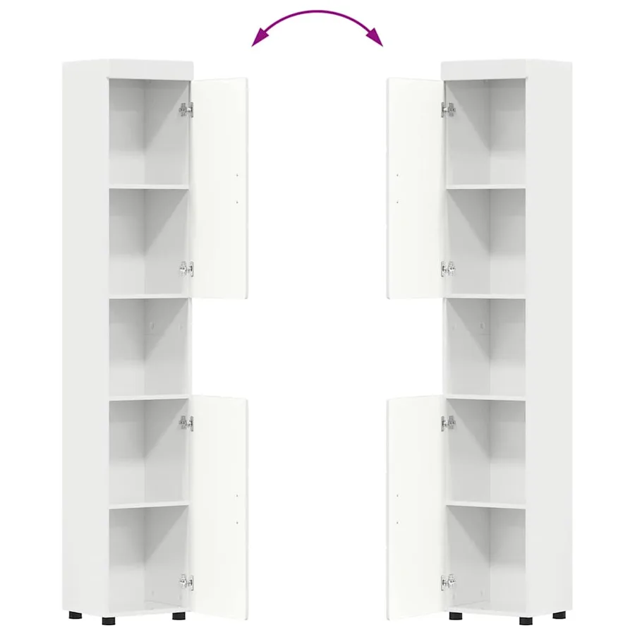Ensemble de mobilier de salle de bain TULUM 5 pcs - 15