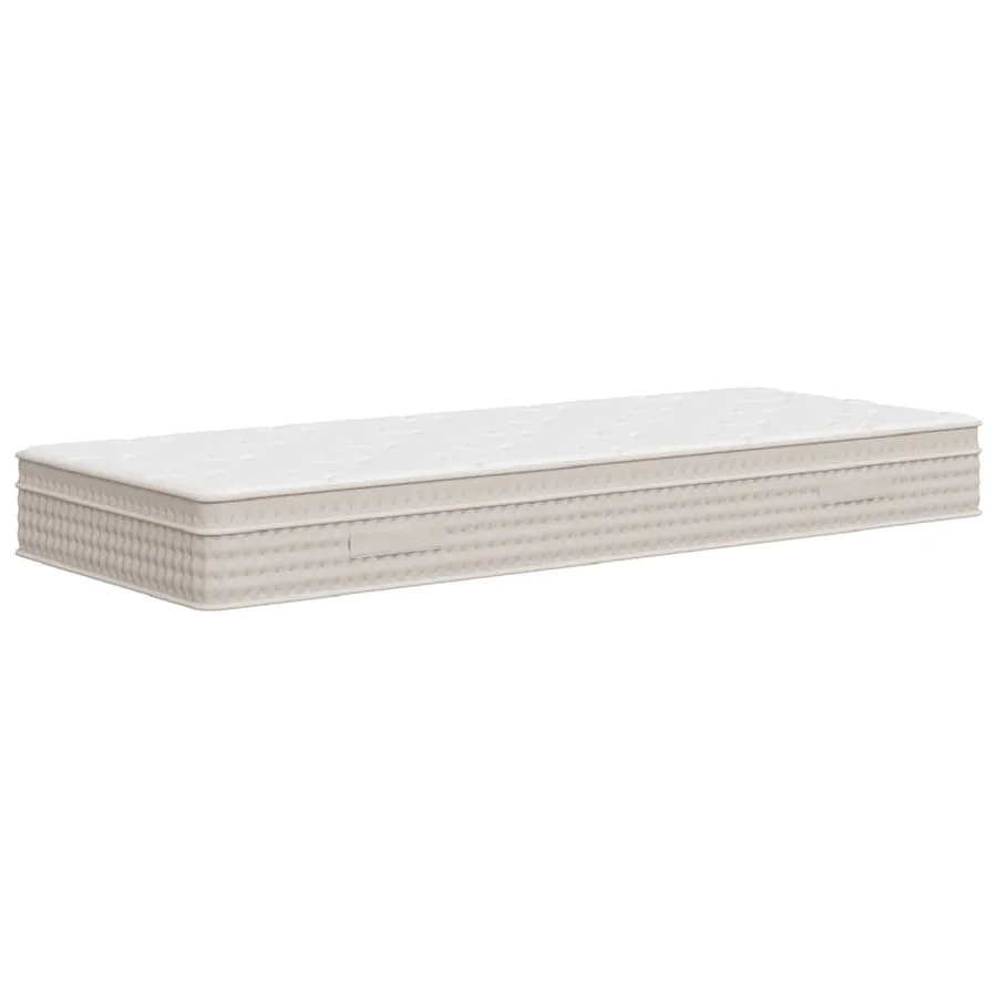 Matelas à ressorts ensachés moyen 70x200 cm - 3