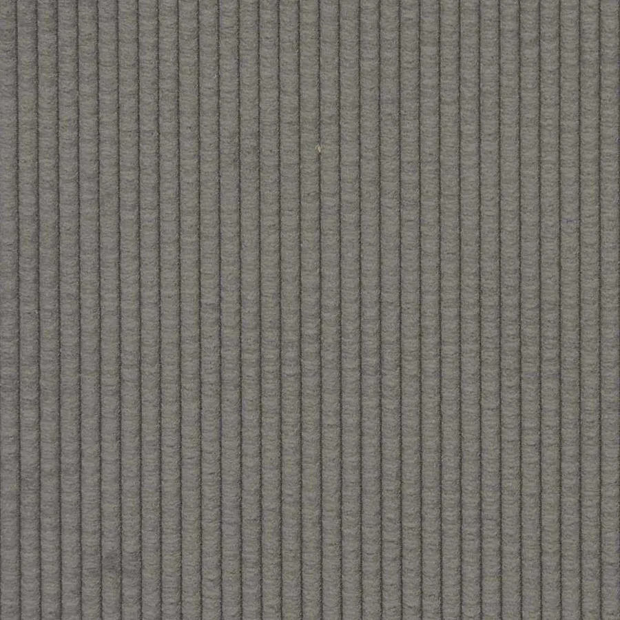 Chaises de Salle à Manger avec Roues 2 pcs Gris clair - 8