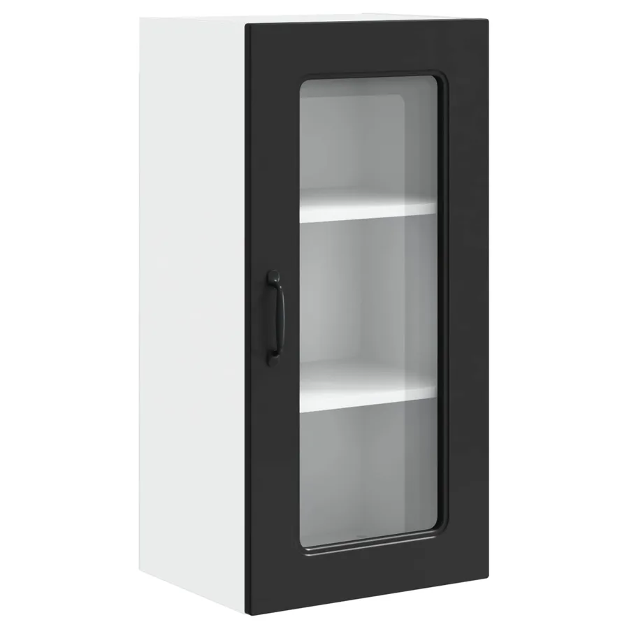 Panneau de lave-vaisselle Kalmar 2 pcs Noir 40 x 31 x 80 cm - 5