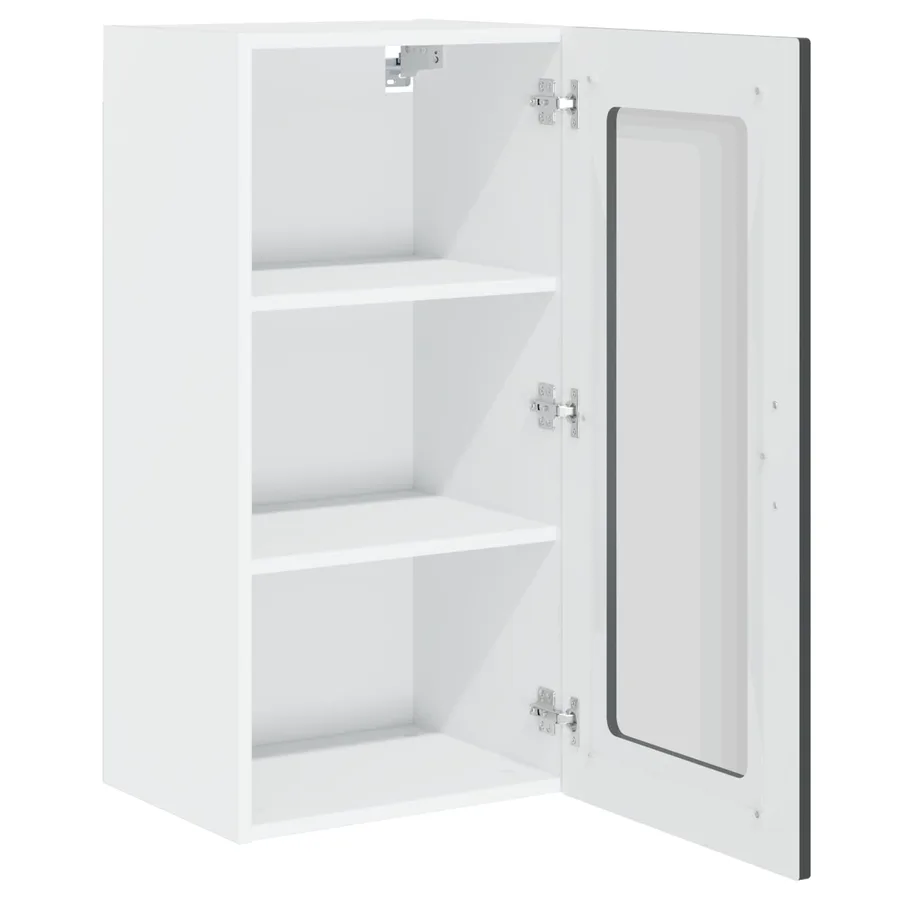 Panneau de lave-vaisselle Kalmar 2 pcs Noir 40 x 31 x 80 cm - 6