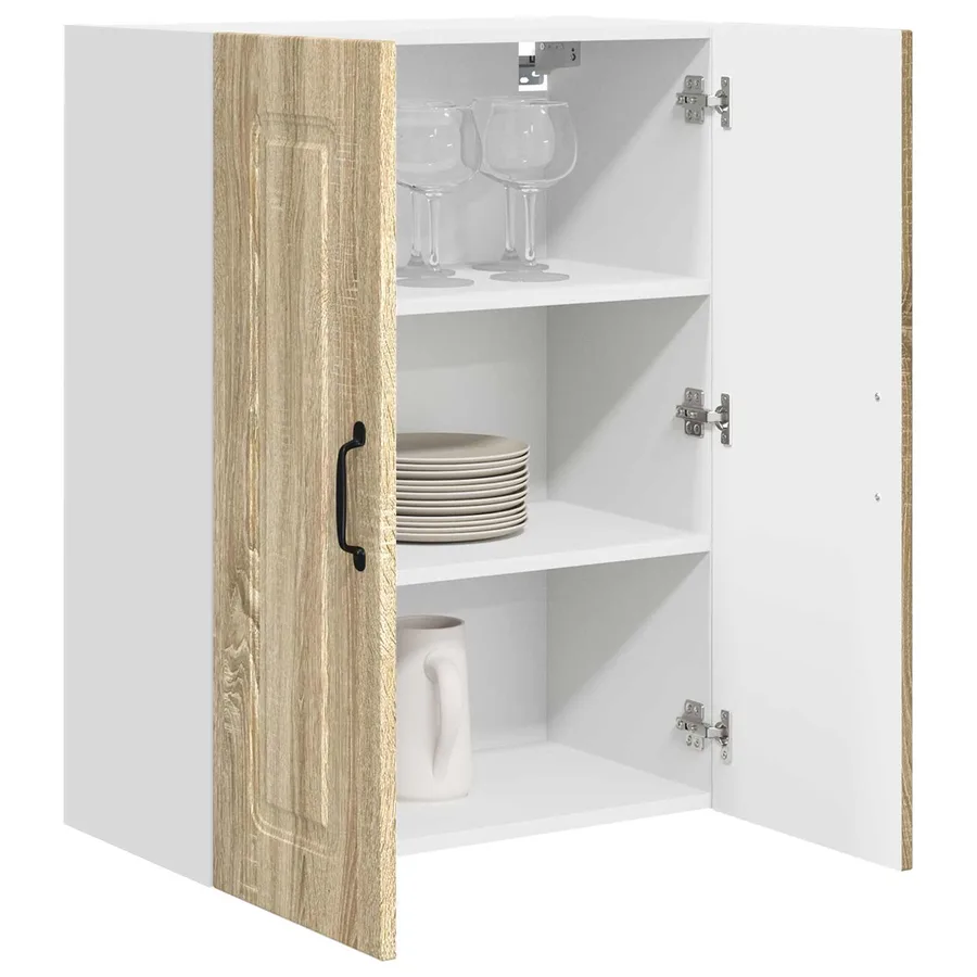 Panneau de lave-vaisselle Kalmar Chêne Sonoma 60 x 31 x 80 cm - 3